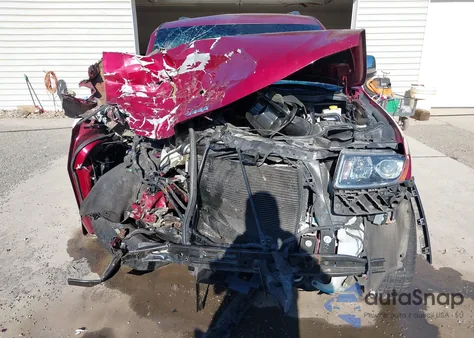 2014 Jeep Grand Cherokee Limited z USA, uszkodzony, nr VIN 1C4RJFBGXEC502005